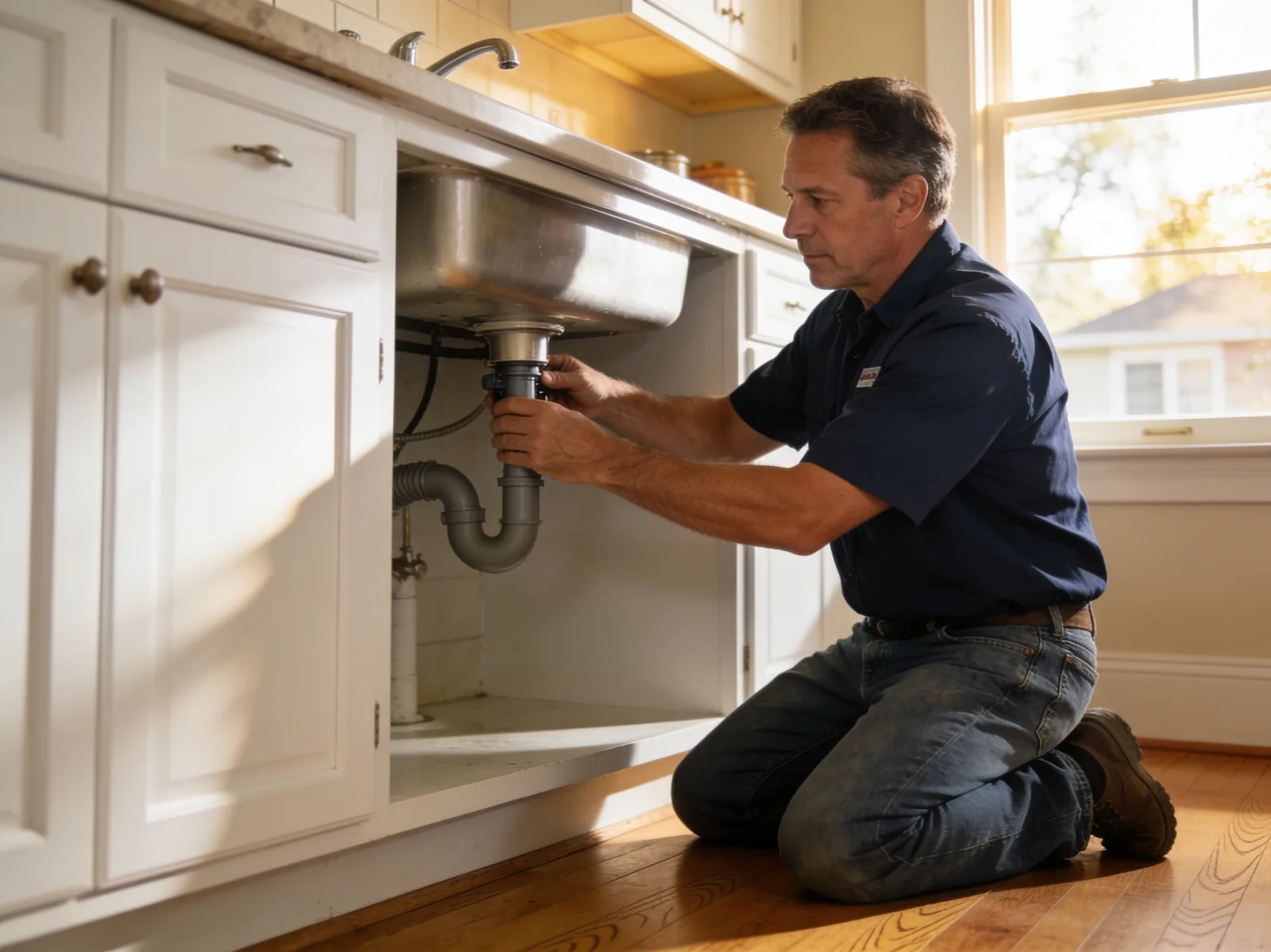 Plumber company in Carolina, WV